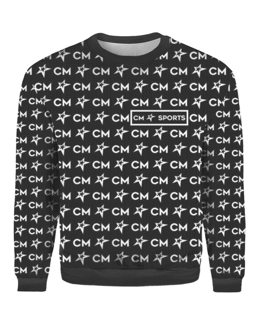 AOP Unisex Sweater