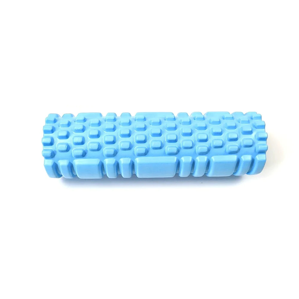 26Cm Yoga Column Gym Fitness Pilates Foam Roller Exercise Back Massage Roller Yoga Brick Home Fitness Equipment