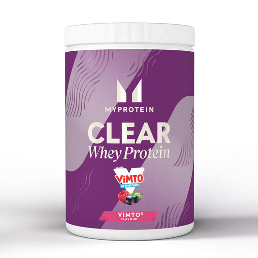 MYPROTEIN Clear Whey Isolate Vimto, 914G